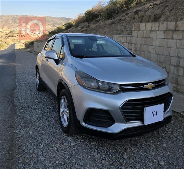 Chevrolet Trax 2018 for sale in Iraq - Duhok